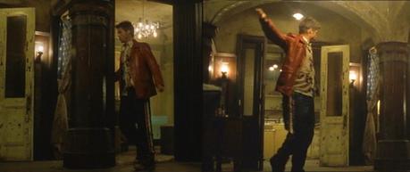Tyler Durden’s Rust Red Leather Jacket And Tyler Durden said: