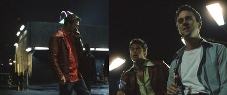Tyler Durden’s Rust Red Leather Jacket Tyler's role gradually grows within Fight Club.