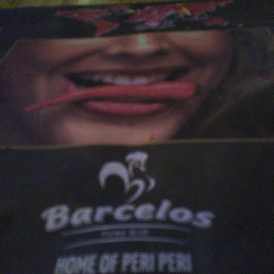 Barcelos Gurgaon A Lovely Place for Dining with Family and Friends