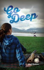Julie Thompson reviews Go Deep (All Out Vancouver #2) by Leigh Matthews