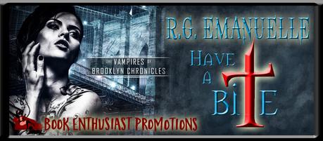 Have a Bite by R.G. Emanuelleh @bookenthupromo @rgemanuelle Have a Bite