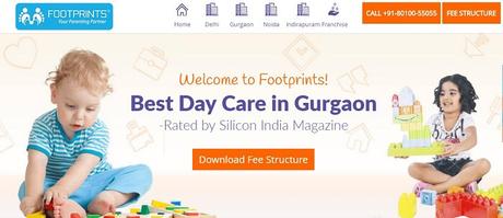 Footprints Childcare – Every Parent’s Choice of School Footprints Childcare – Every Parent’s Choice of School