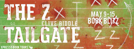 The Z Tailgate - Interview with Clive Riddle (In Which He Discusses Zombies)