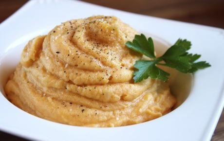 Top 10 Smash-tastic Recipes For Mashed Potato Pumpkin Mashed Potato