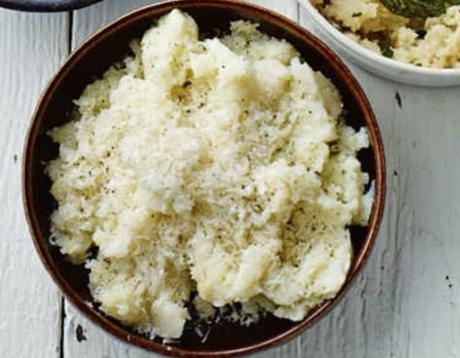 Top 10 Smash-tastic Recipes For Mashed Potato Garlic and Parmesan Mashed Potato
