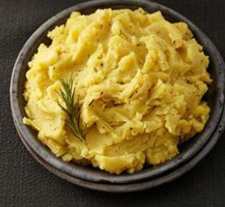 Top 10 Smash-tastic Recipes For Mashed Potato Rosemary Mashed Potatoes