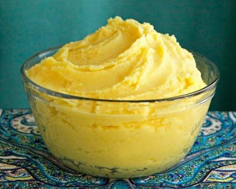 Top 10 Smash-tastic Recipes For Mashed Potato Saffron Mashed Potatoes