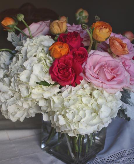 Floral Inspiration : Classic + Colorful IMG_3235