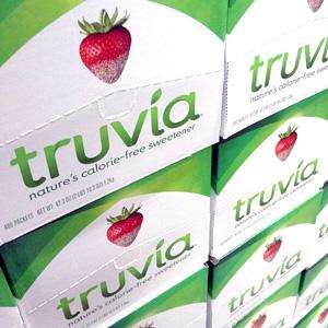 Is Truvia sweetener ok for low-carb diets?
