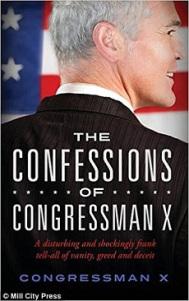 Our elected ‘representatives’ really do think we’re sheep, says Congressman X in new book Confessions of Congressman X