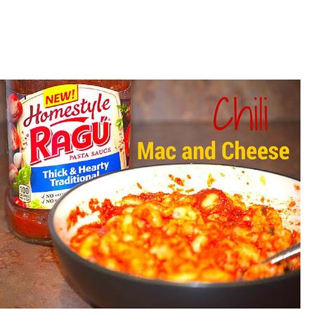 One Pot Chili Mac and Cheese One Pot Chili Mac and Cheese