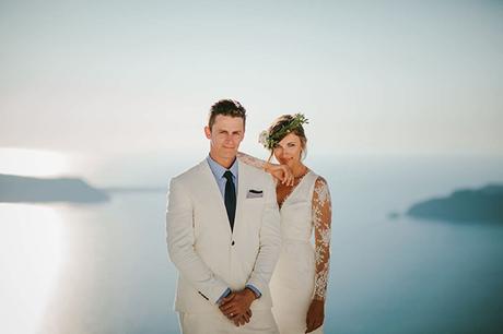 Boho wedding in Santorini | Nicole & Chris destination-wedding-Santorini (2)