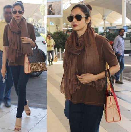 Bollywood Actresses Airport Styles – Travel Fashion Ideas