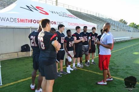 5th Annual Wade’s Weekend Has NFL Players Promoting Childhood Education 5th Annual Wade’s Weekend