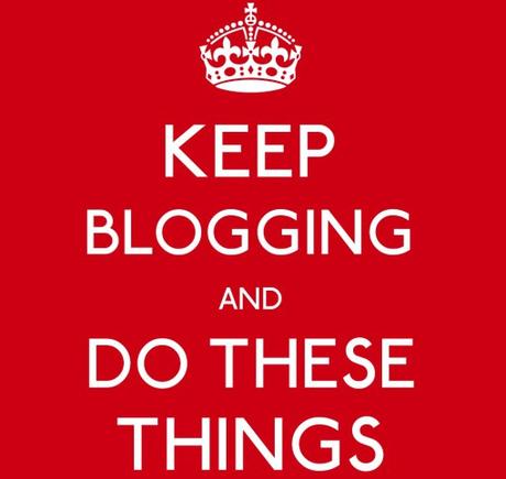 Top 10 Things Bloggers Should Do But Don't