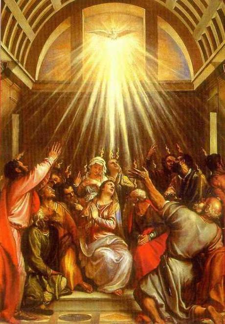 Pentecost Sunday Devotional: How to listen to the Holy Spirit pentecost2