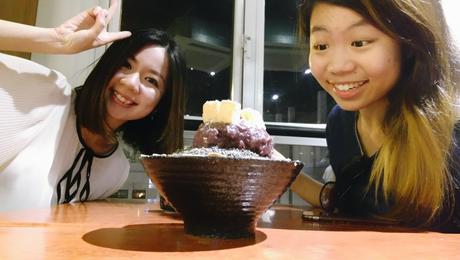 Nunsongyee Korean Bingsu