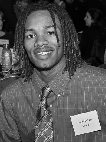 This is Chiraq: Prom King, Symbol of Hope in CNN Docuseries Chicagoland, Is Fatally Shot Lee McCullum/Twitter photo