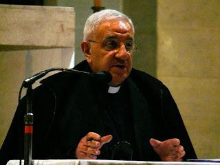 Msgr. Anatrella, Vatican Msgr. Anatrella, Vatican