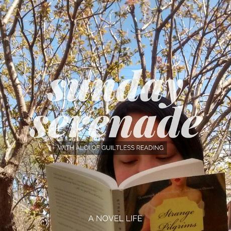 Sunday Serenade with Aloi from Guiltless Reading