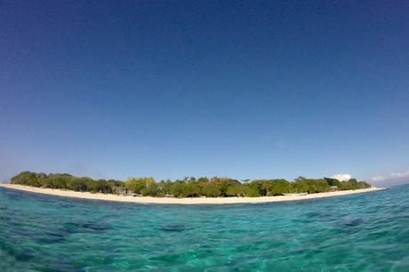 Balicasag Island and Virgin Island