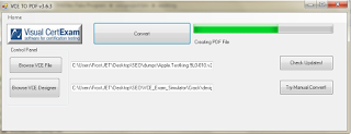 7 Best VCE to PDF Converters (Online+Offline) 7 Best VCE to PDF Converters (Online+Offline)