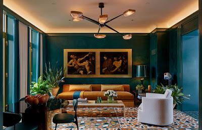 Kips Bay Showhouse 2016 ~ part 1 Kips Bay Showhouse 2016 ~ part 1