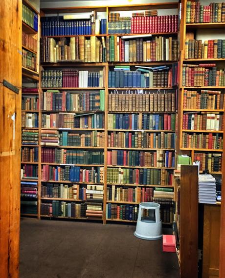 In & Around London… The Charing Cross Road In & Around London… The Charing Cross Road