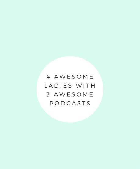 Lifestyle | Four Awesome Ladies with Three Awesome Podcasts Lifestyle | Four Awesome Ladies with Three Awesome Podcasts