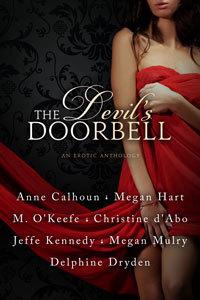 The Devil's Doorbell; An Erotic Anthology by various authors- featuring M. O'Keefe- Featurea and Review