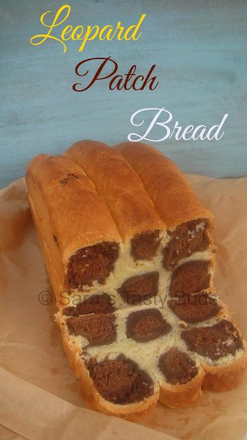 Leopard Patch / Spots  Bread – We Knead to Bake#36