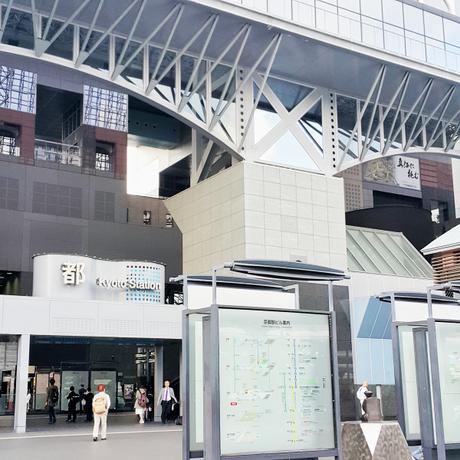 kyoto station adventures japan