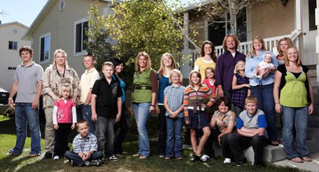 Polygamous family from TV’s ‘Sister Wives’ take their fight to legalize ‘multiple marriages’ to Supreme Court sister wives family