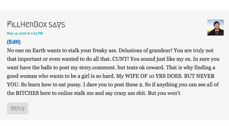 This Is What I Found When I Tracked Down My Most Recent Troll This Is What I Found When I Tracked Down My Most Recent Troll