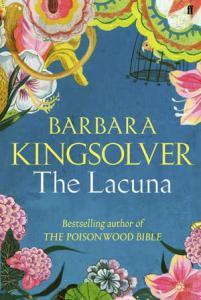 the lacuna; barbara kingsolver