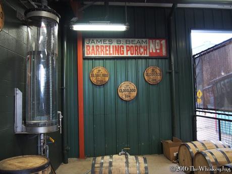 Jim Beam Distillery Tour – Part 1 Jim Beam Distillery Tour Part1-7