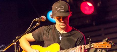 Rock On: Tucker Beathard in Toronto! Rock On: Tucker Beathard in Toronto!