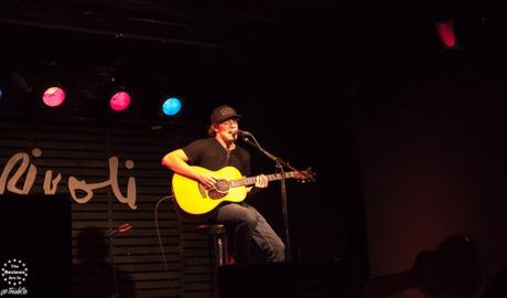 Rock On: Tucker Beathard in Toronto! Rock On: Tucker Beathard in Toronto!