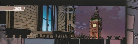 A Cartoon & Comic Book Tour of #London No.32: Wonder Woman A Cartoon & Comic Book Tour of #London No.32: Wonder Woman