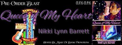 Queen of my Heart is now on PRE-ORDER! Queen of my Heart is now on PRE-ORDER!