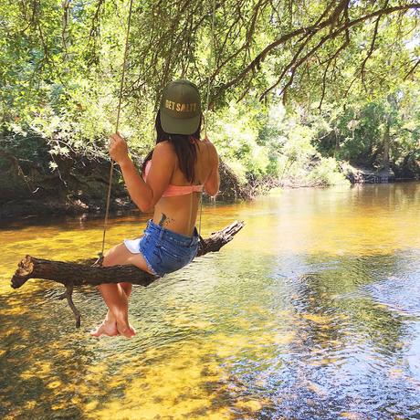 Sometimes to Get to the Good Stuff, You've Got to Paddle Upstream Sometimes to Get to the Good Stuff, You've Got to Paddle Upstream