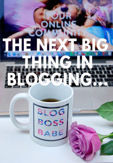 blog boss babe community for bloggers