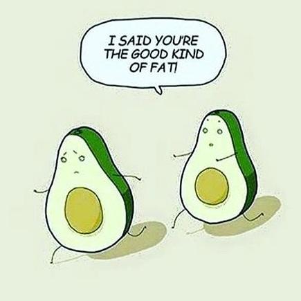 Avocado joke - image source unknown
