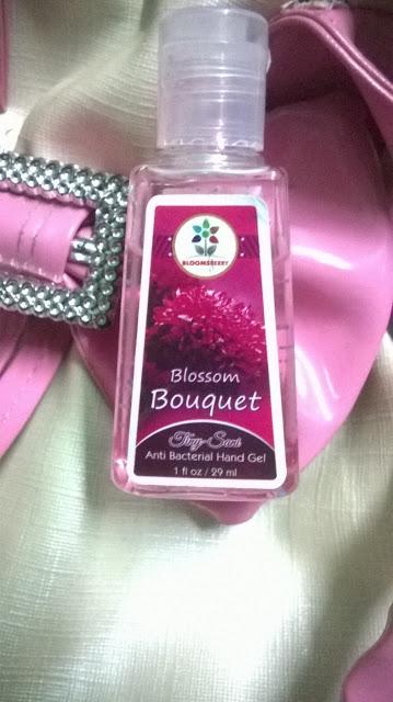 BLOOMSBERRY TINY-SANI ANTI BACTERIAL HAND GEL REVIEW BLOOMSBERRY TINY-SANI ANTI BACTERIAL HAND GEL REVIEW