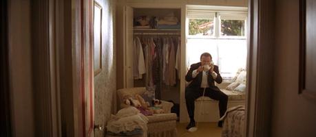 Winston Wolf in Pulp Fiction Our fixer makes arrangements from a cozy bedroom windowseat with a cup of joe.