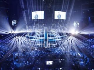 Come Together... Eurovision Song Contest: Stockholm 2016