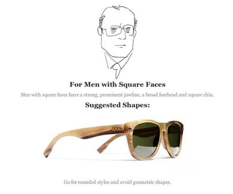 Zegna Guide to Choose Sunglasses for Any Face Shape Zegna Guide to Choose Sunglasses for Any Face Shape