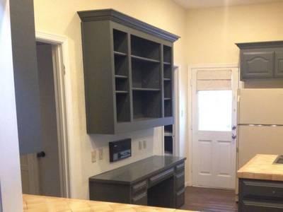 Is this kitchen TOO glamorous? A dramatic kitchen renovation Is this kitchen TOO glamorous? A dramatic kitchen renovation