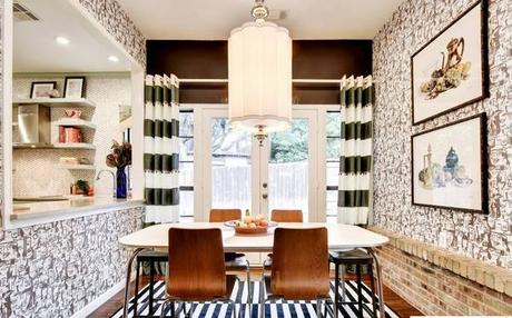 Is this kitchen TOO glamorous? A dramatic kitchen renovation Is this kitchen TOO glamorous? A dramatic kitchen renovation