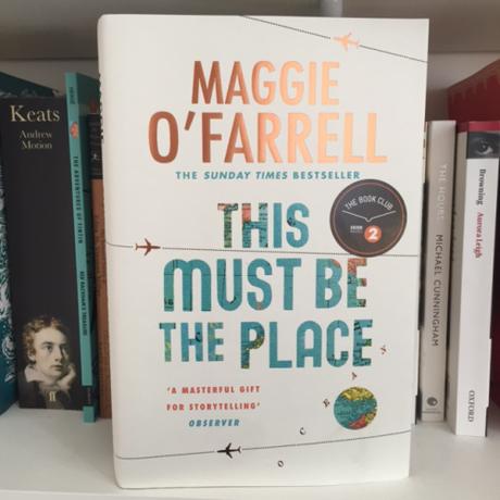 Can We Take a Minute to Appreciate the New Maggie O’Farrell Hardback?!